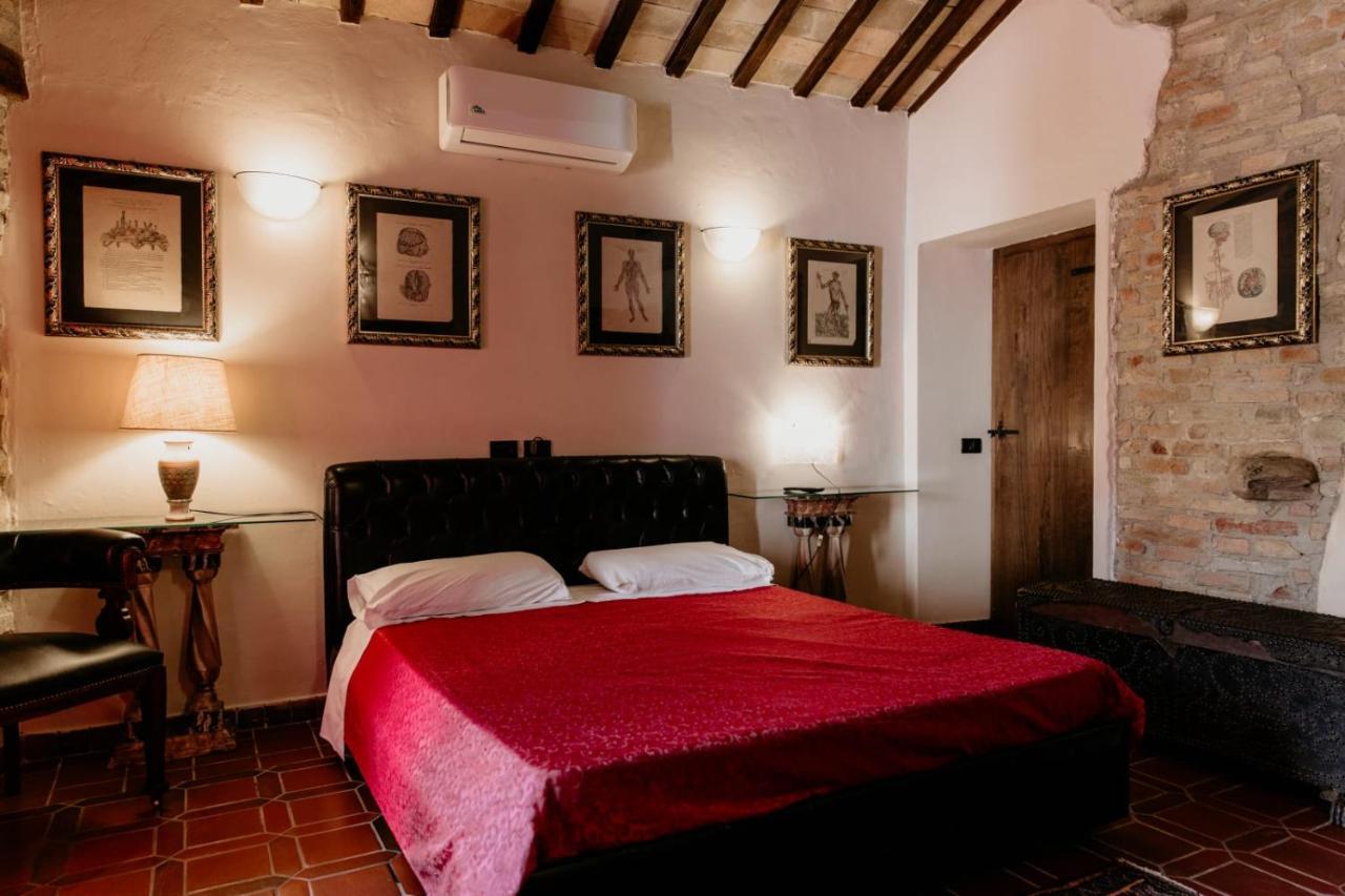 Convento Di San Martino In Crocicchio Otel Urbino Dış mekan fotoğraf