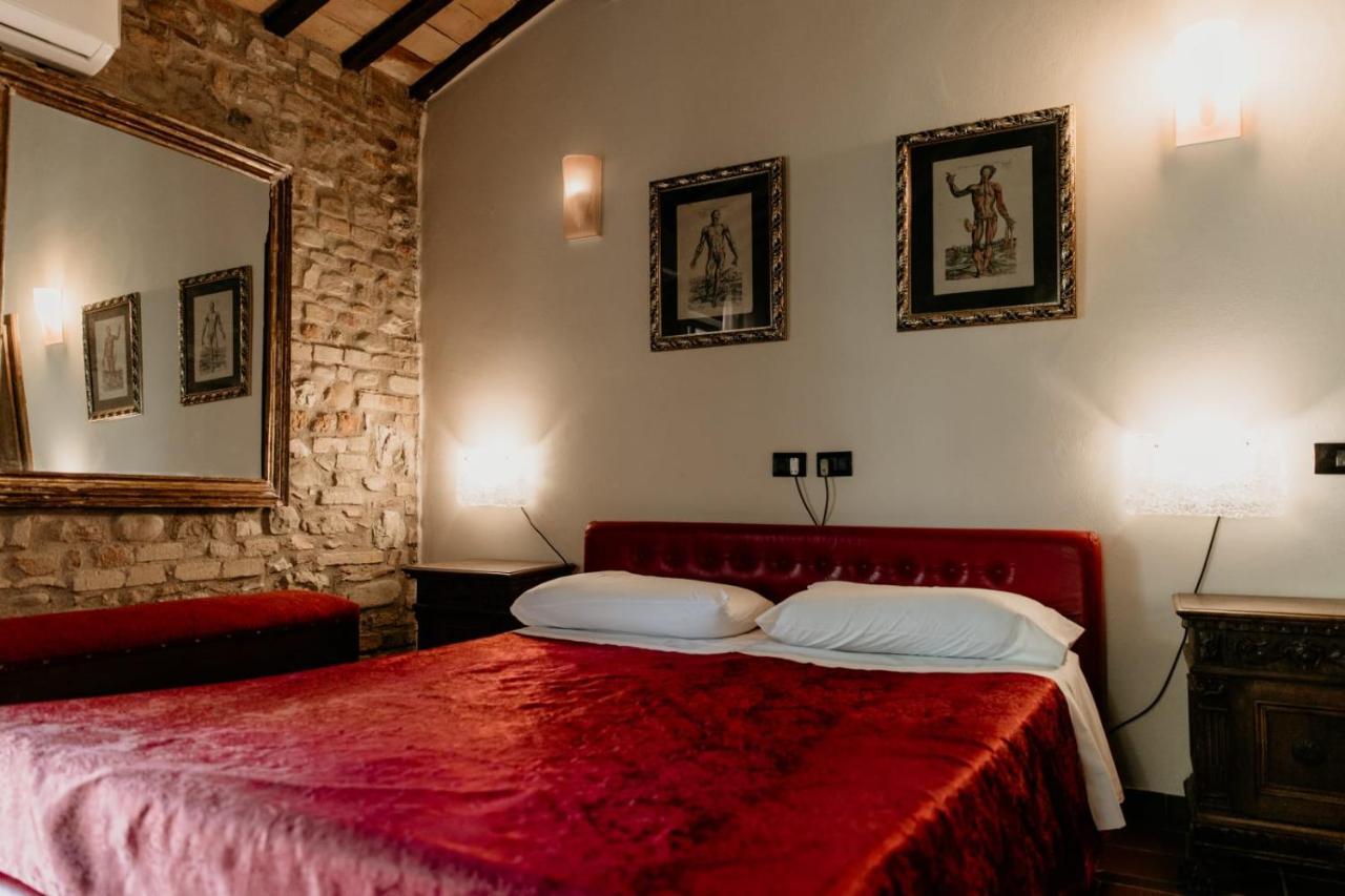 Convento Di San Martino In Crocicchio Otel Urbino Dış mekan fotoğraf