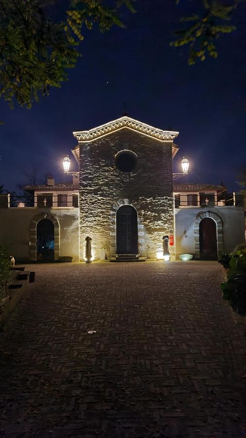 Convento Di San Martino In Crocicchio Otel Urbino Dış mekan fotoğraf