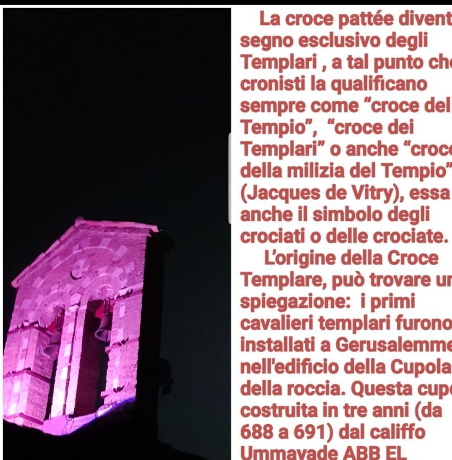 Convento Di San Martino In Crocicchio Otel Urbino Dış mekan fotoğraf