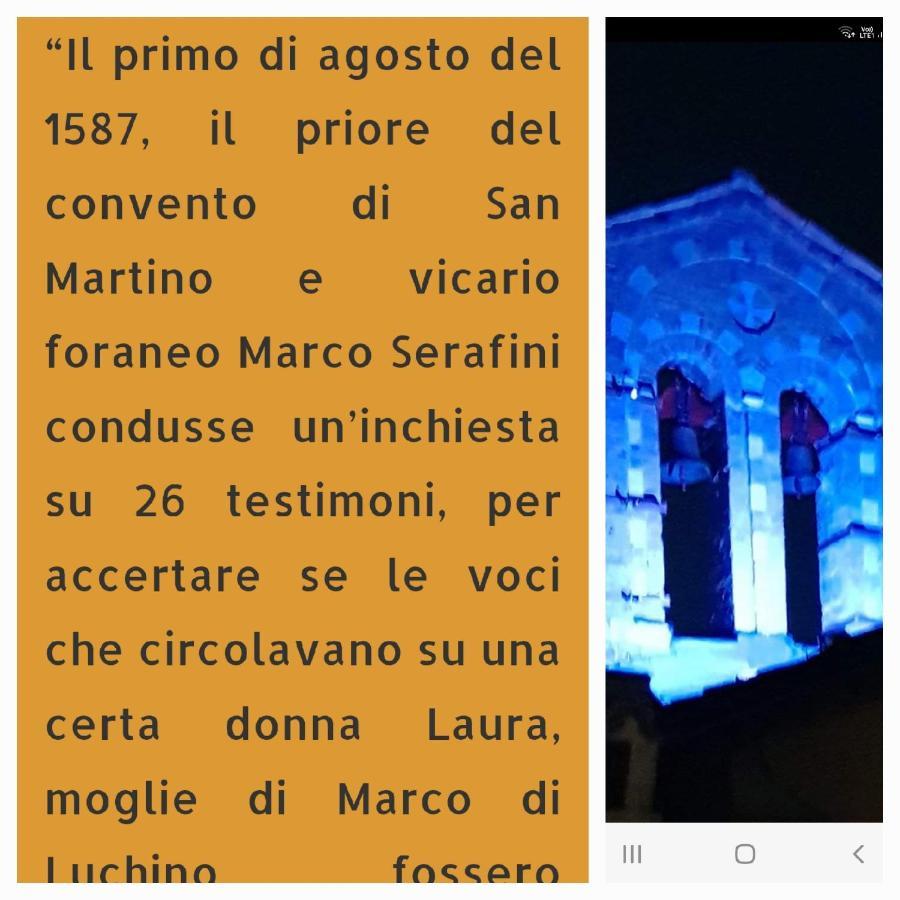 Convento Di San Martino In Crocicchio Otel Urbino Dış mekan fotoğraf
