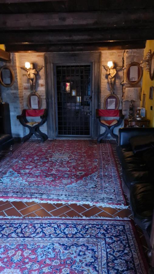 Convento Di San Martino In Crocicchio Otel Urbino Dış mekan fotoğraf