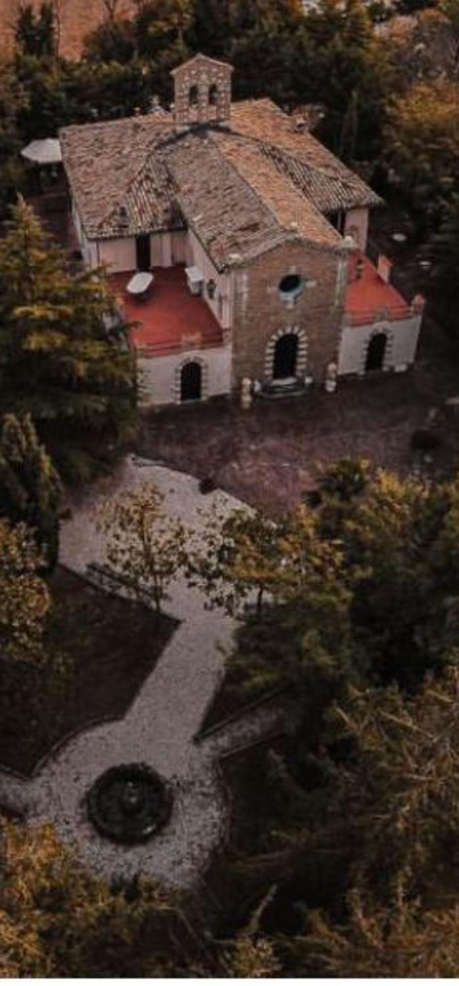 Convento Di San Martino In Crocicchio Otel Urbino Dış mekan fotoğraf