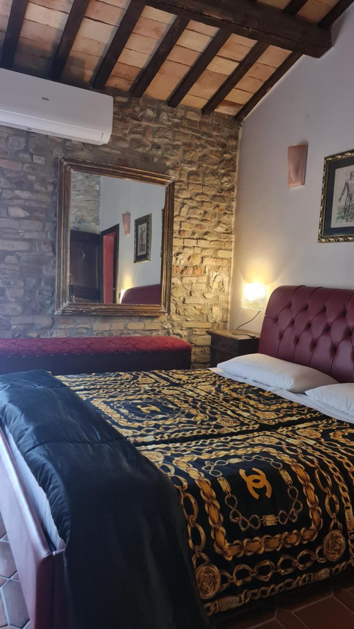 Convento Di San Martino In Crocicchio Otel Urbino Oda fotoğraf