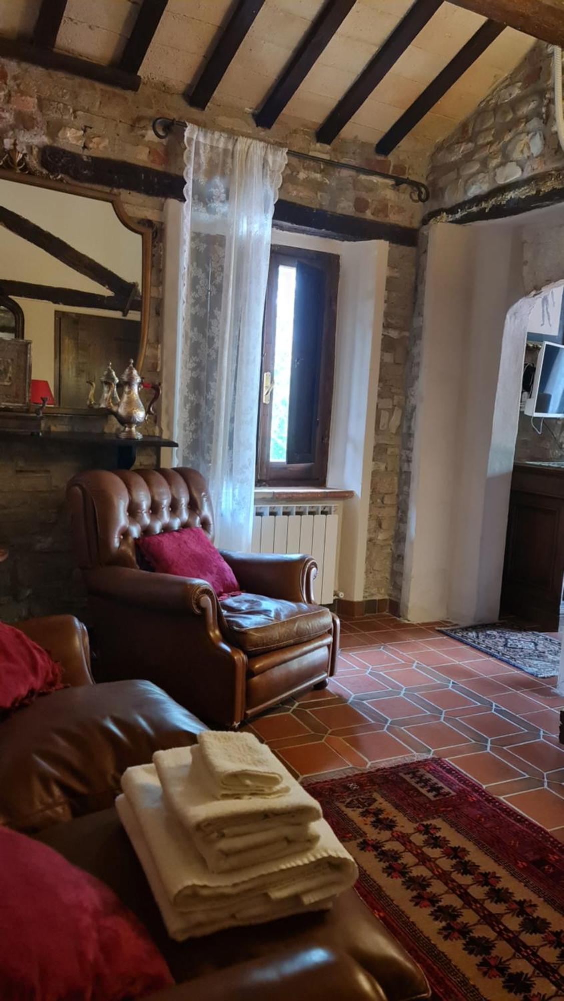 Convento Di San Martino In Crocicchio Otel Urbino Oda fotoğraf