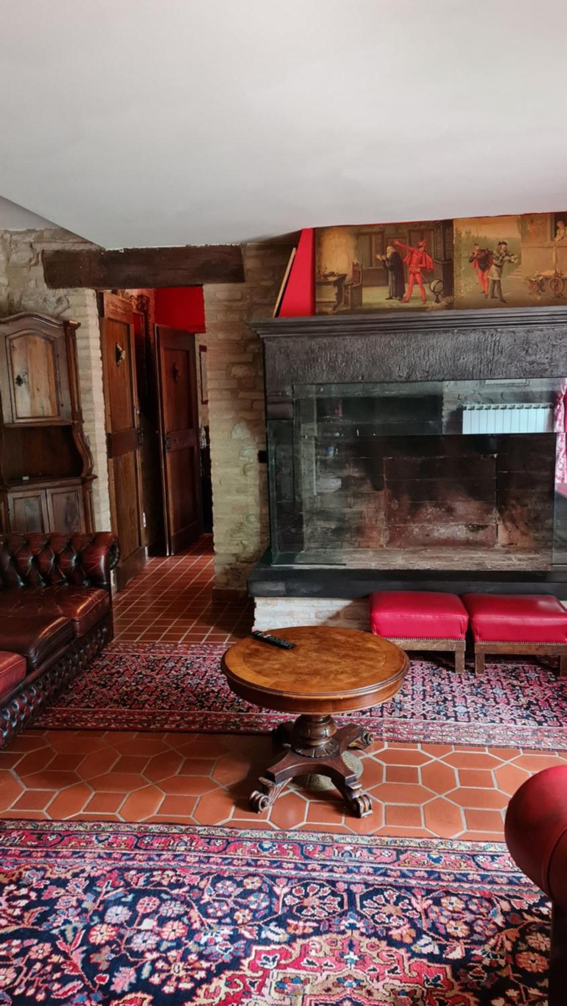 Convento Di San Martino In Crocicchio Otel Urbino Oda fotoğraf