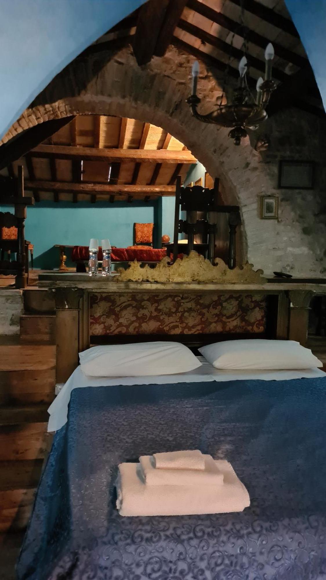Convento Di San Martino In Crocicchio Otel Urbino Oda fotoğraf