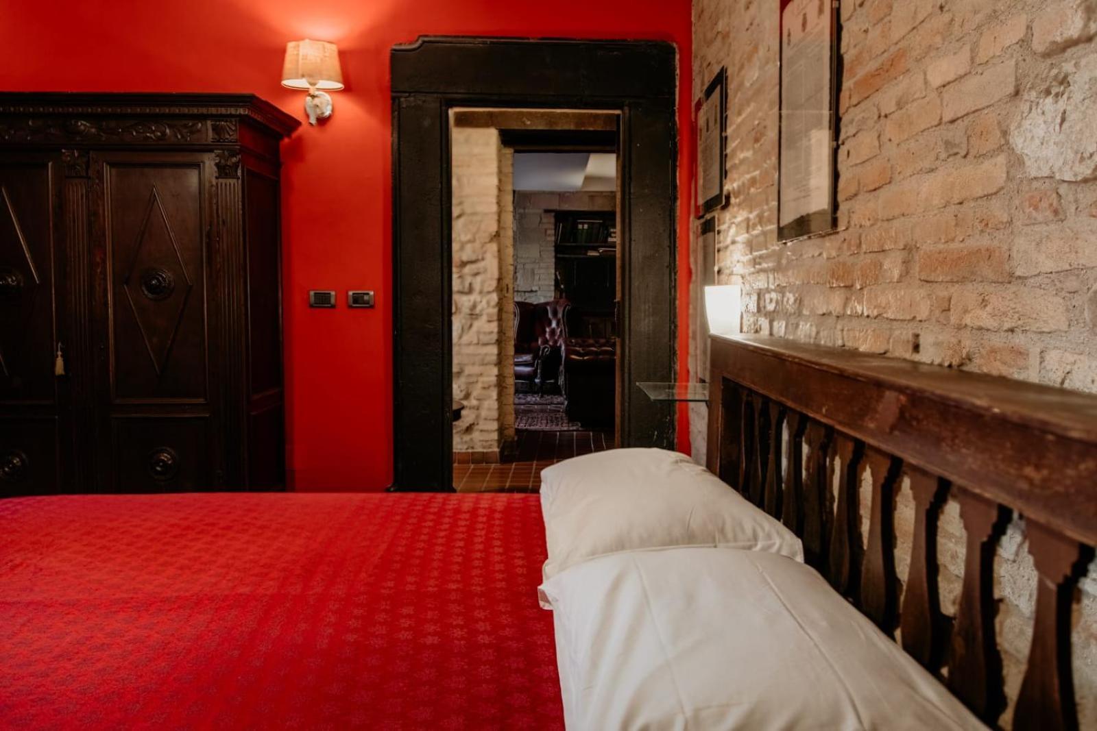 Convento Di San Martino In Crocicchio Otel Urbino Oda fotoğraf