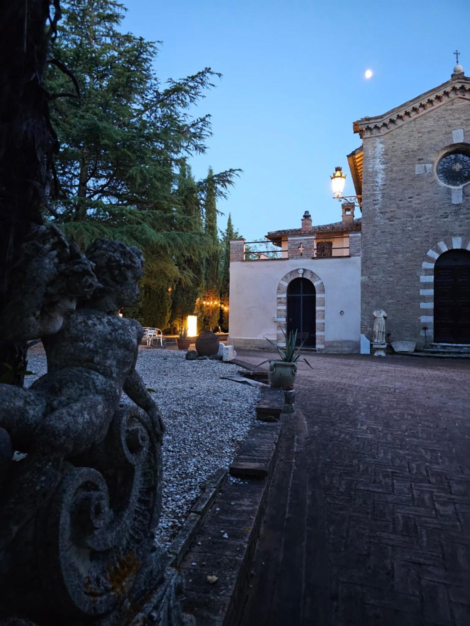 Convento Di San Martino In Crocicchio Otel Urbino Dış mekan fotoğraf