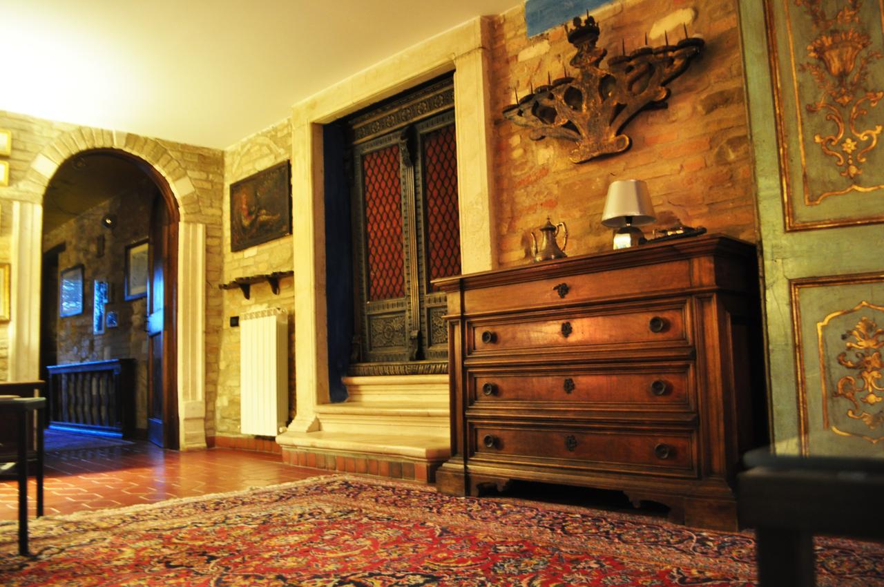 Convento Di San Martino In Crocicchio Otel Urbino Dış mekan fotoğraf