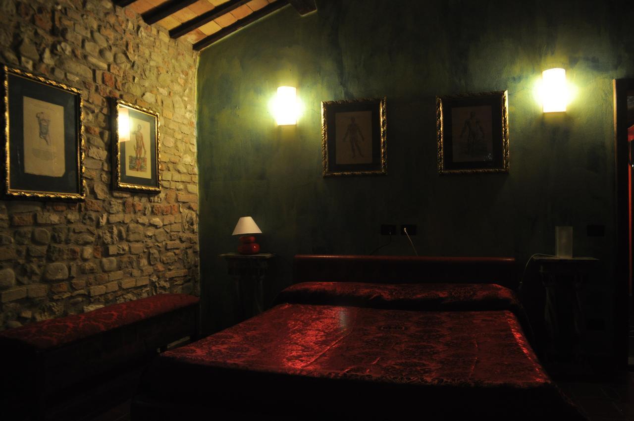Convento Di San Martino In Crocicchio Otel Urbino Dış mekan fotoğraf