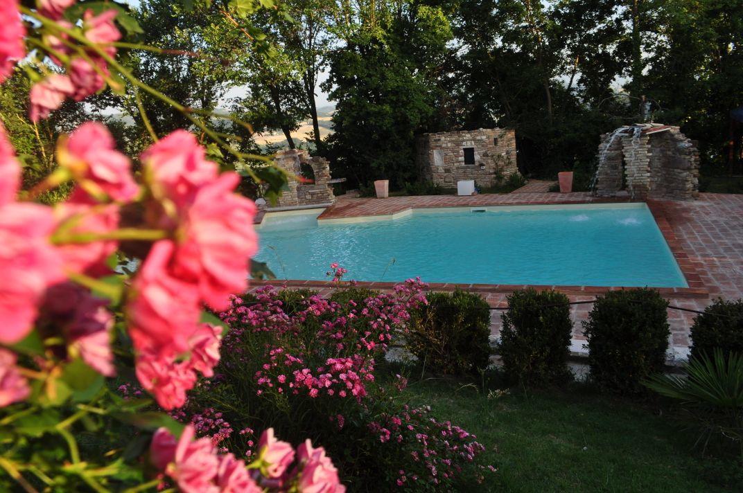 Convento Di San Martino In Crocicchio Otel Urbino Dış mekan fotoğraf