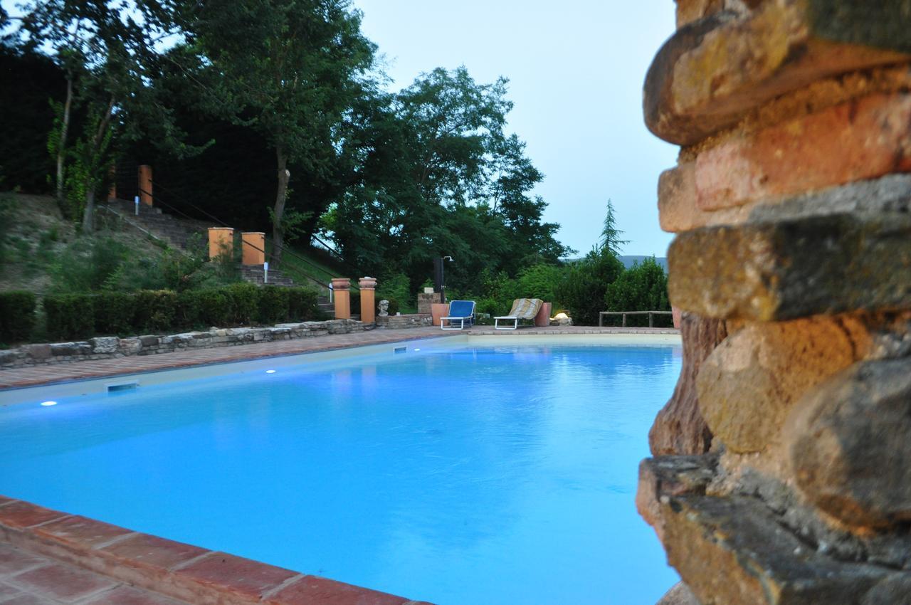 Convento Di San Martino In Crocicchio Otel Urbino Dış mekan fotoğraf