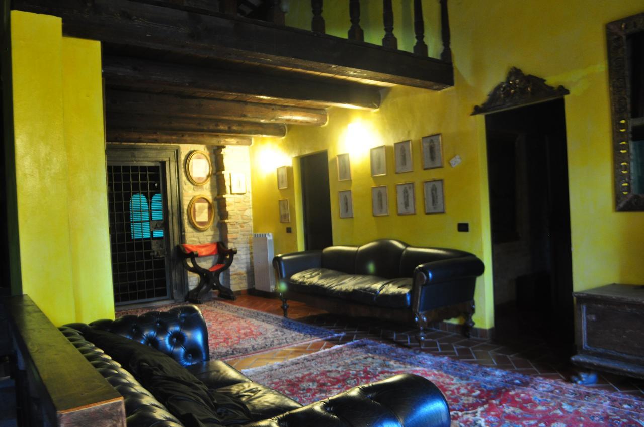 Convento Di San Martino In Crocicchio Otel Urbino Dış mekan fotoğraf