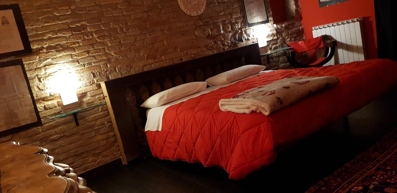 Convento Di San Martino In Crocicchio Otel Urbino Dış mekan fotoğraf