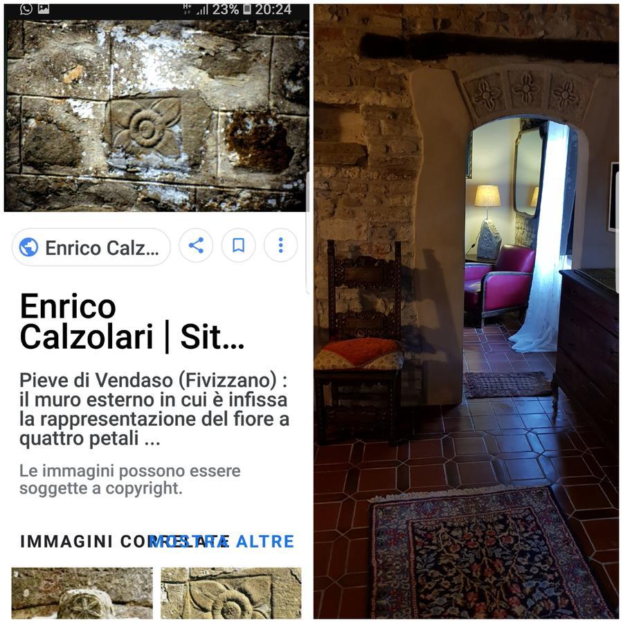 Convento Di San Martino In Crocicchio Otel Urbino Dış mekan fotoğraf