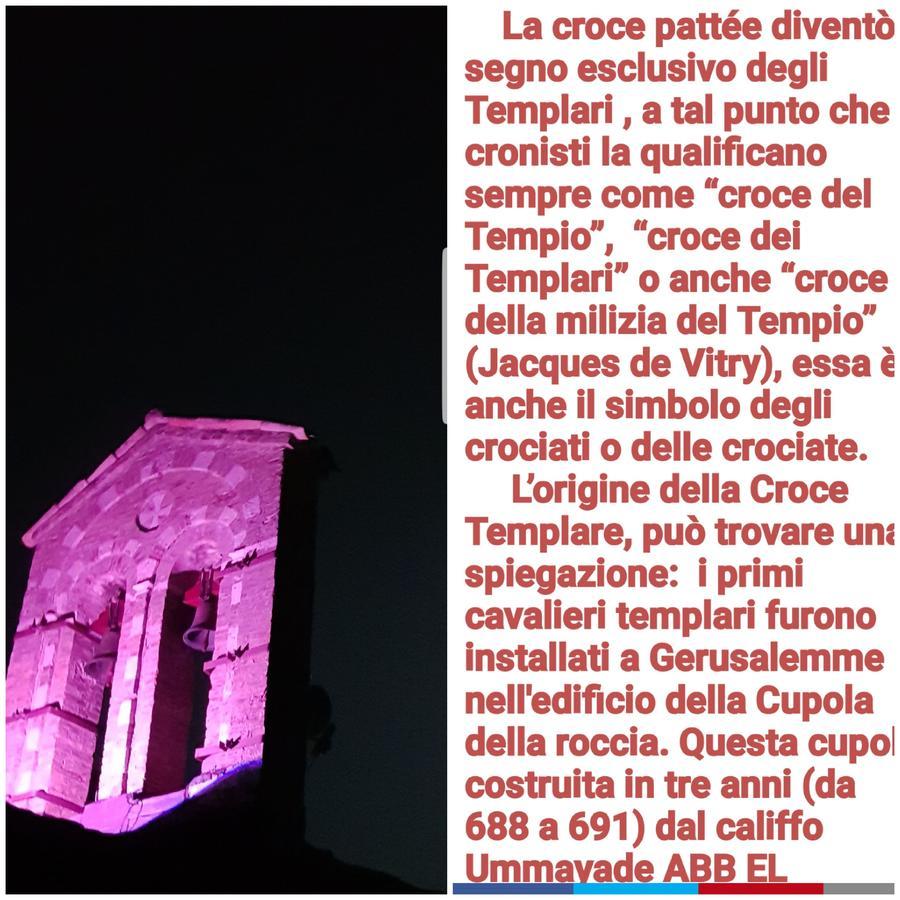 Convento Di San Martino In Crocicchio Otel Urbino Dış mekan fotoğraf