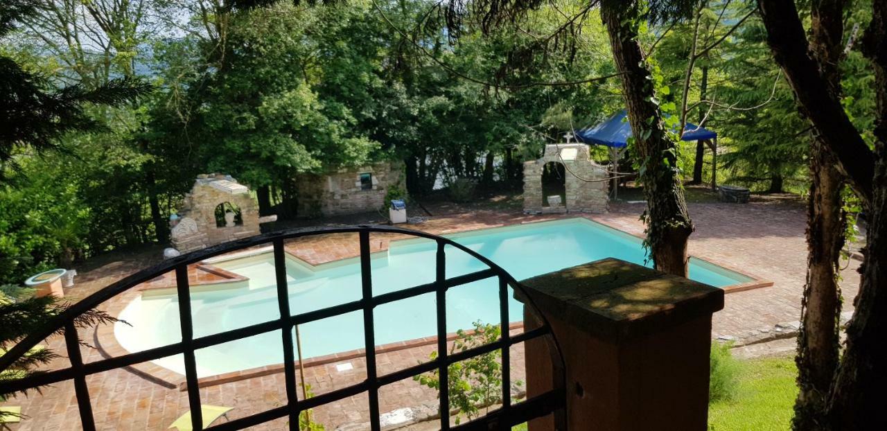 Convento Di San Martino In Crocicchio Otel Urbino Dış mekan fotoğraf