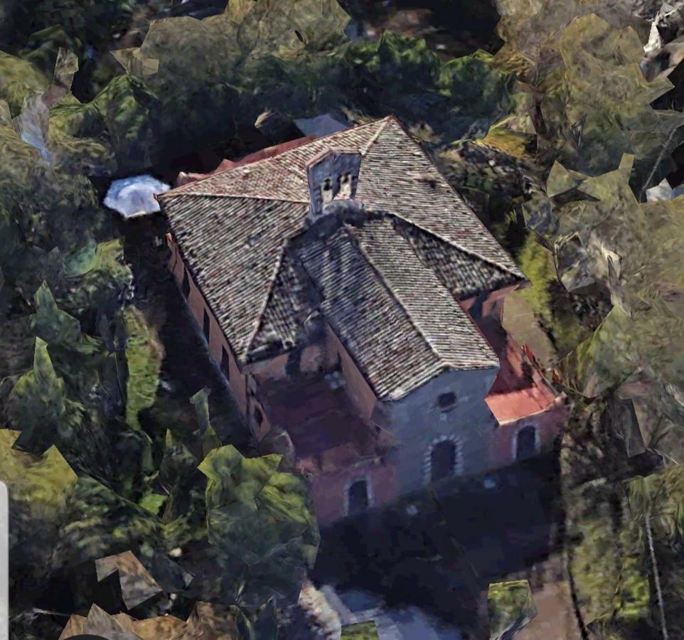 Convento Di San Martino In Crocicchio Otel Urbino Dış mekan fotoğraf